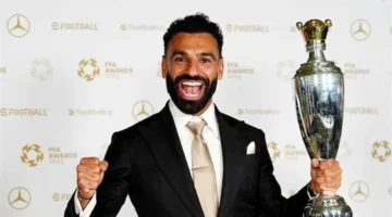 تصريح مهم.. المدير الفني يؤكد موعد عودة محمد صلاح للعب